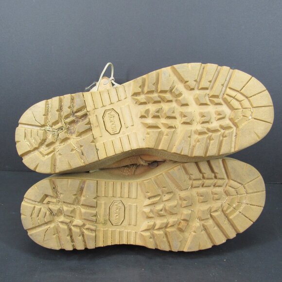 Altama PJ 12-12 SPMICI-13-0-1018 Men Tan Light Assault Boots Vibram Sole Size 7W - Picture 12 of 12